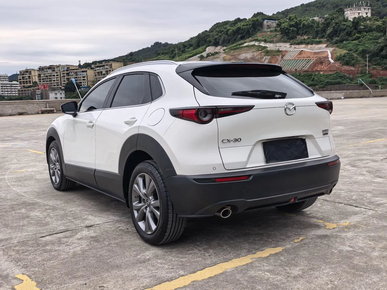Mazda 2021 CX-30 2.0 Jiayue automatic transmission 6