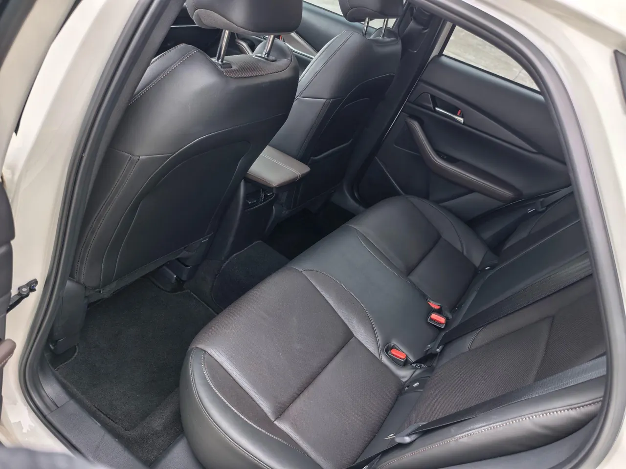 Mazda 2021 CX-30 2.0 Jiayue automatic transmission 8