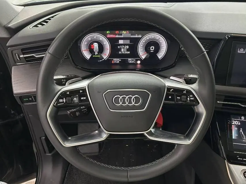 Audi 2026 Q6 2.0TFSI 40TFSI Quattro Commemorative Edition Yu Lin Set 7-seat Automatic Block 6