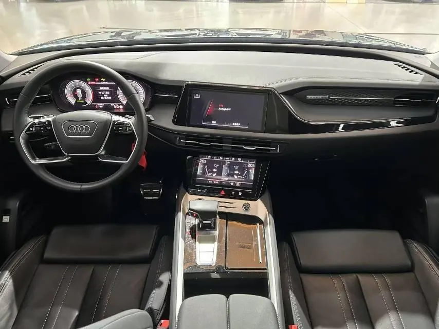 Audi 2026 Q6 2.0TFSI 40TFSI Quattro Commemorative Edition Yu Lin Set 7-seat Automatic Block 7