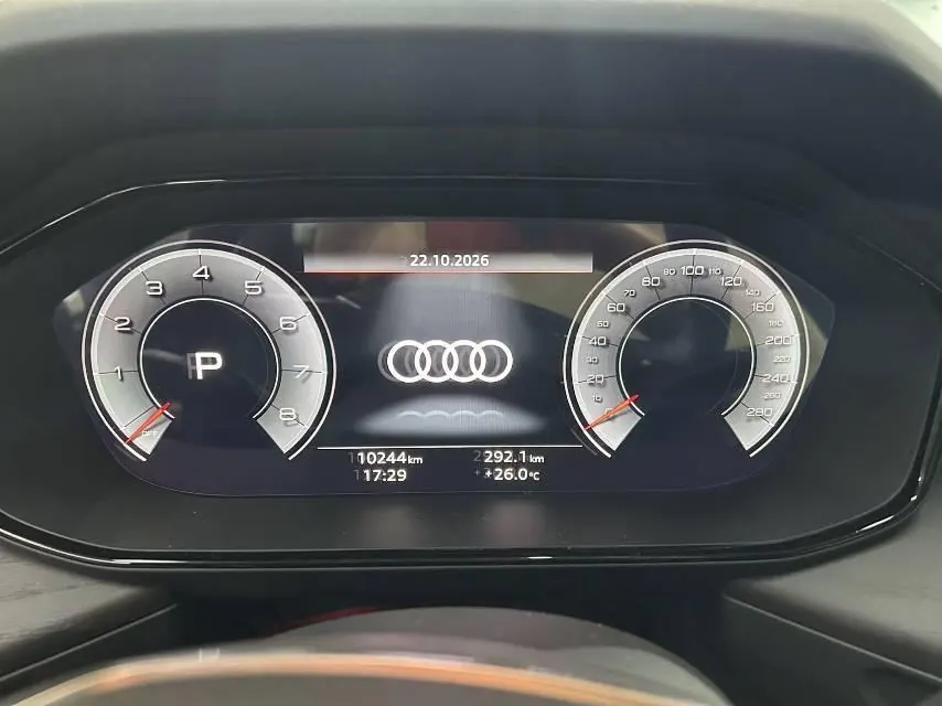 Audi 2026 Q6 2.0TFSI 40TFSI Quattro Commemorative Edition Yu Lin Set 7-seat Automatic Block 9