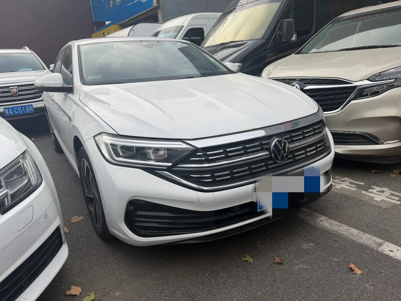 Volkswagen 2023 Sagittarius 1.4TSI 280TSI Exceed Edition Automatic Gear 2