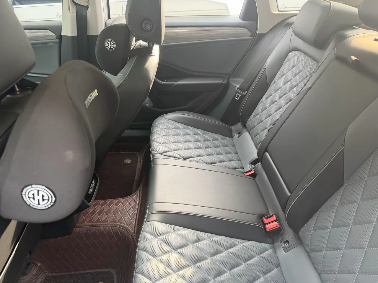 Volkswagen 2023 Sagittarius 1.4TSI 280TSI Exceed Edition Automatic Gear 5