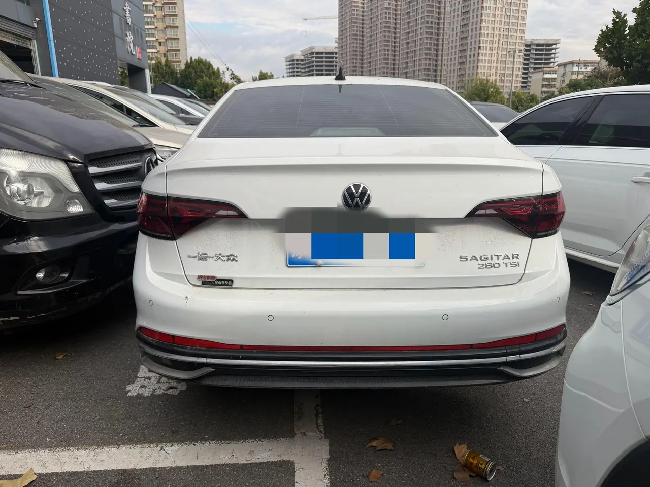 Volkswagen 2023 Sagittarius 1.4TSI 280TSI Exceed Edition Automatic Gear 6