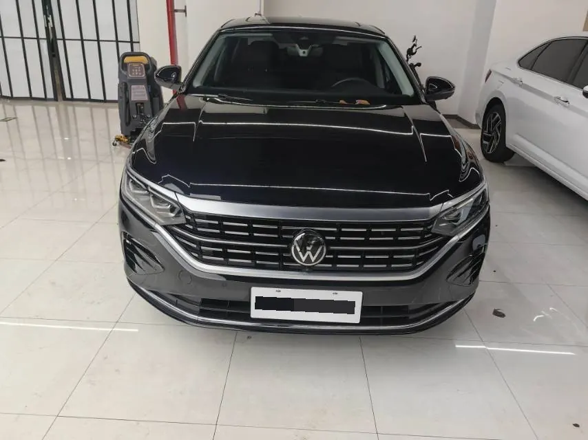 Volkswagen 2024 Passat 2.0TSI 380TSI Longyao Edition Automatic Gear 2