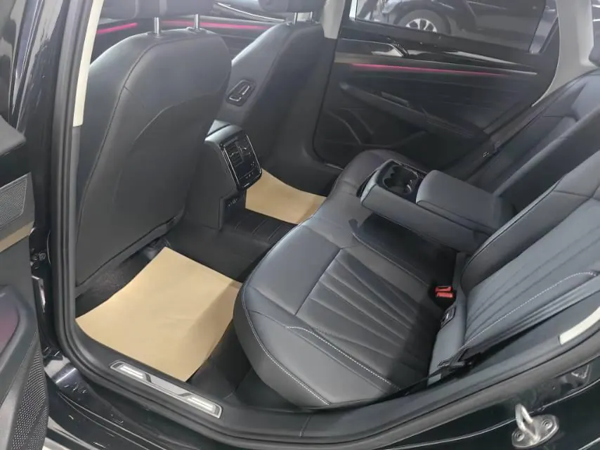 Volkswagen 2024 Passat 2.0TSI 380TSI Longyao Edition Automatic Gear 4