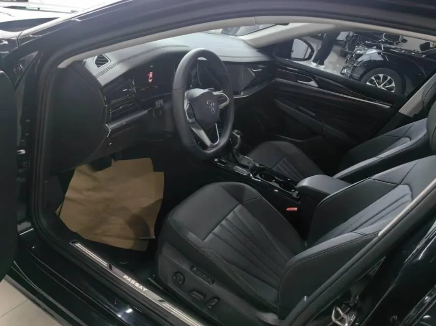 Volkswagen 2024 Passat 2.0TSI 380TSI Longyao Edition Automatic Gear 5