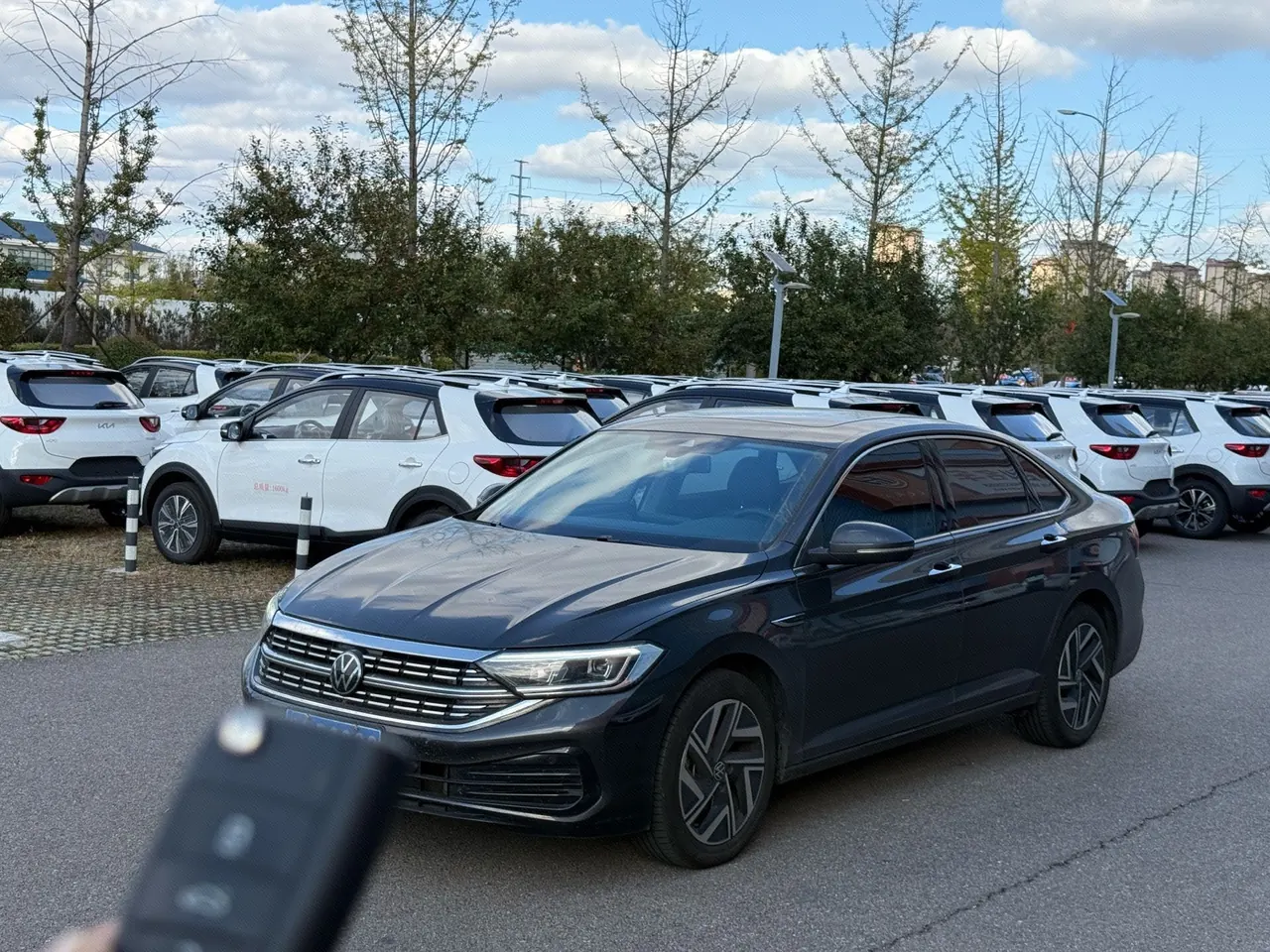Volkswagen 2024 Sagittarius 1.5TSI 300TSI Exceed Edition Automatic Gear - View 1
