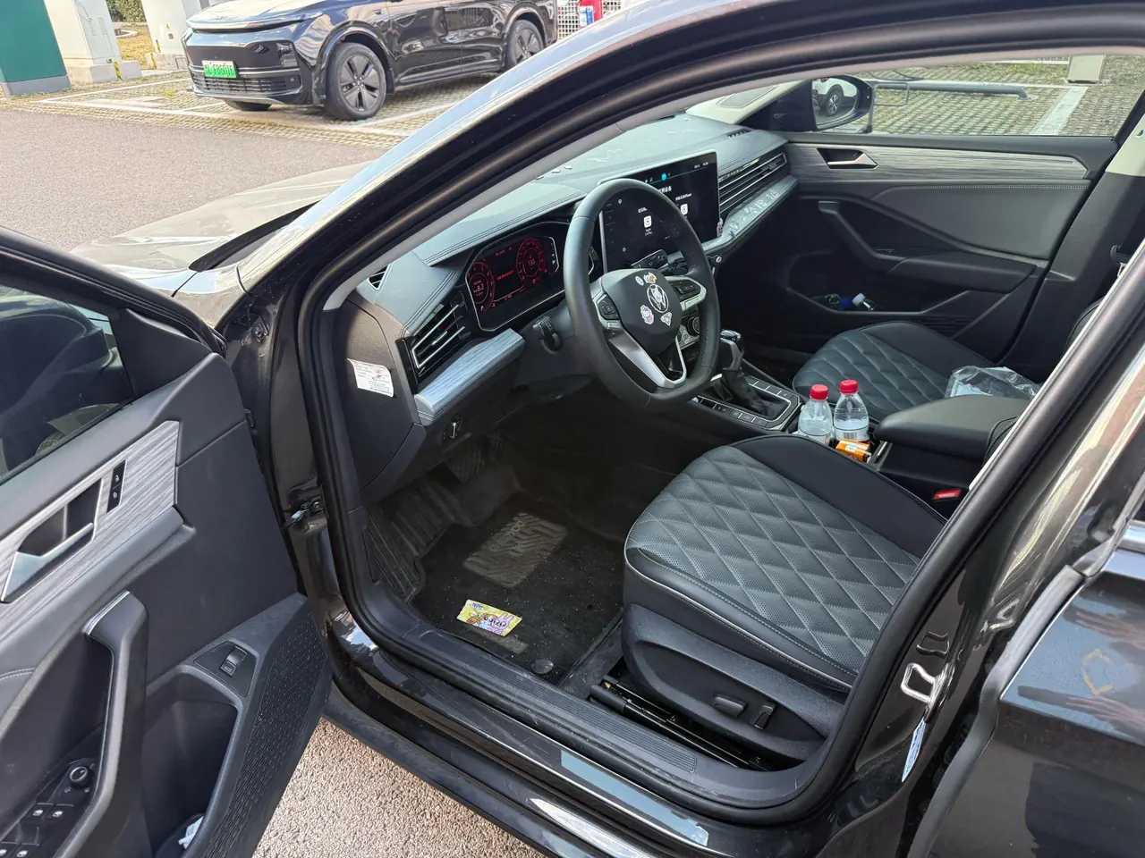 Volkswagen 2024 Sagittarius 1.5TSI 300TSI Exceed Edition Automatic Gear 2