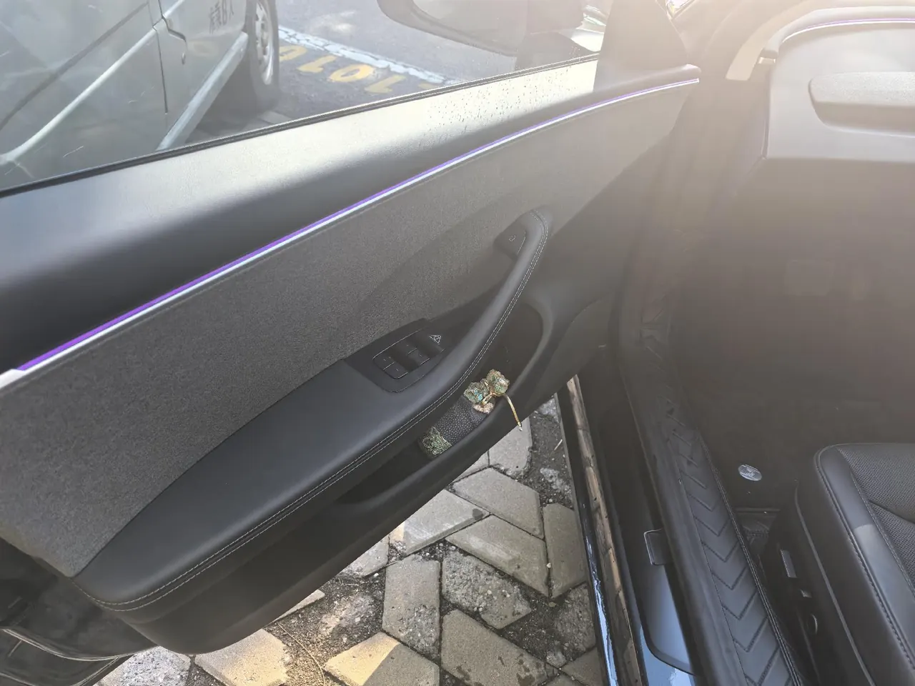 Tesla 2023 Model 3 Rejuvenation Edition Rear Wheel Drive Automatic Transmission 3