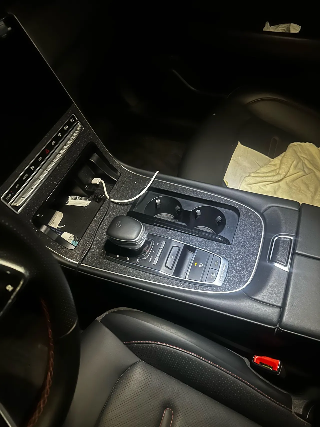 Chuanqi 2021 GS4 PLUS 2.0T 390T Nebula Edition Automatic Gear 4