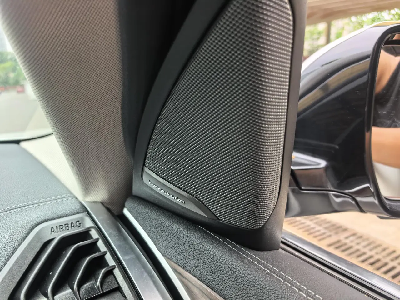 BMW 2021 X3 xDrive28i 2.0T luxury package (modified) automatic gear 5