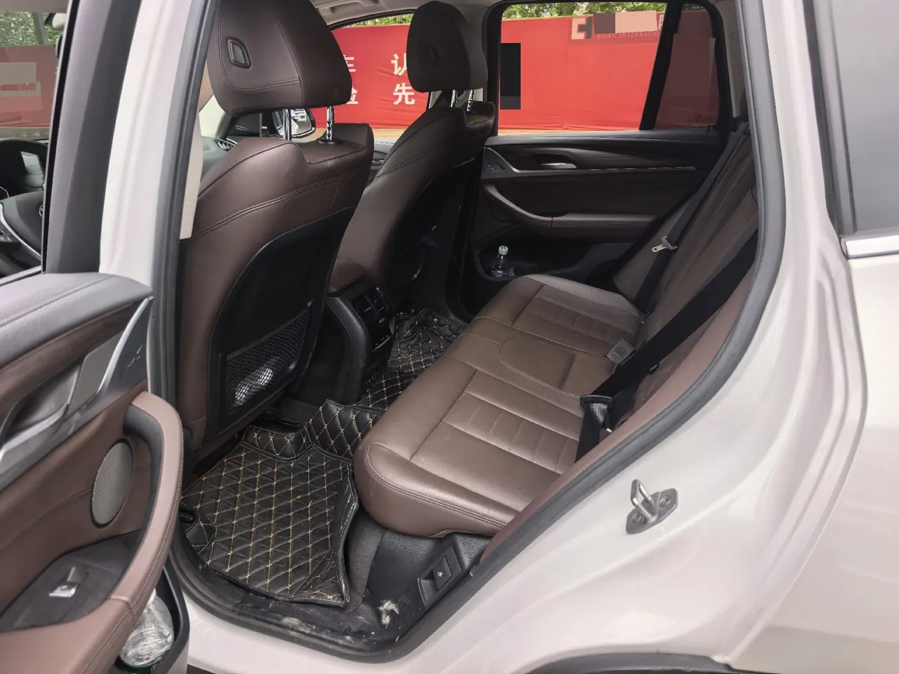 BMW 2021 X3 xDrive28i 2.0T luxury package (modified) automatic gear 8