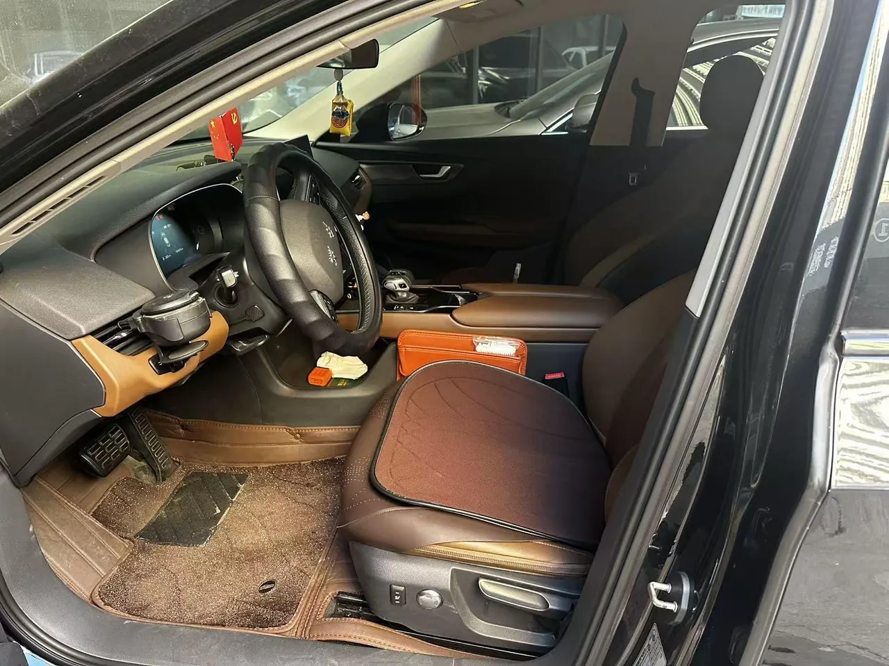HongQi 2023 E-QM5 E-QM5 PLUS automatic gear 3
