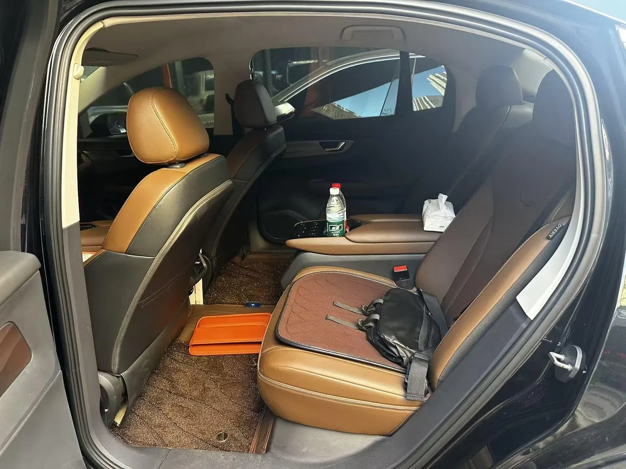 HongQi 2023 E-QM5 E-QM5 PLUS automatic gear 4