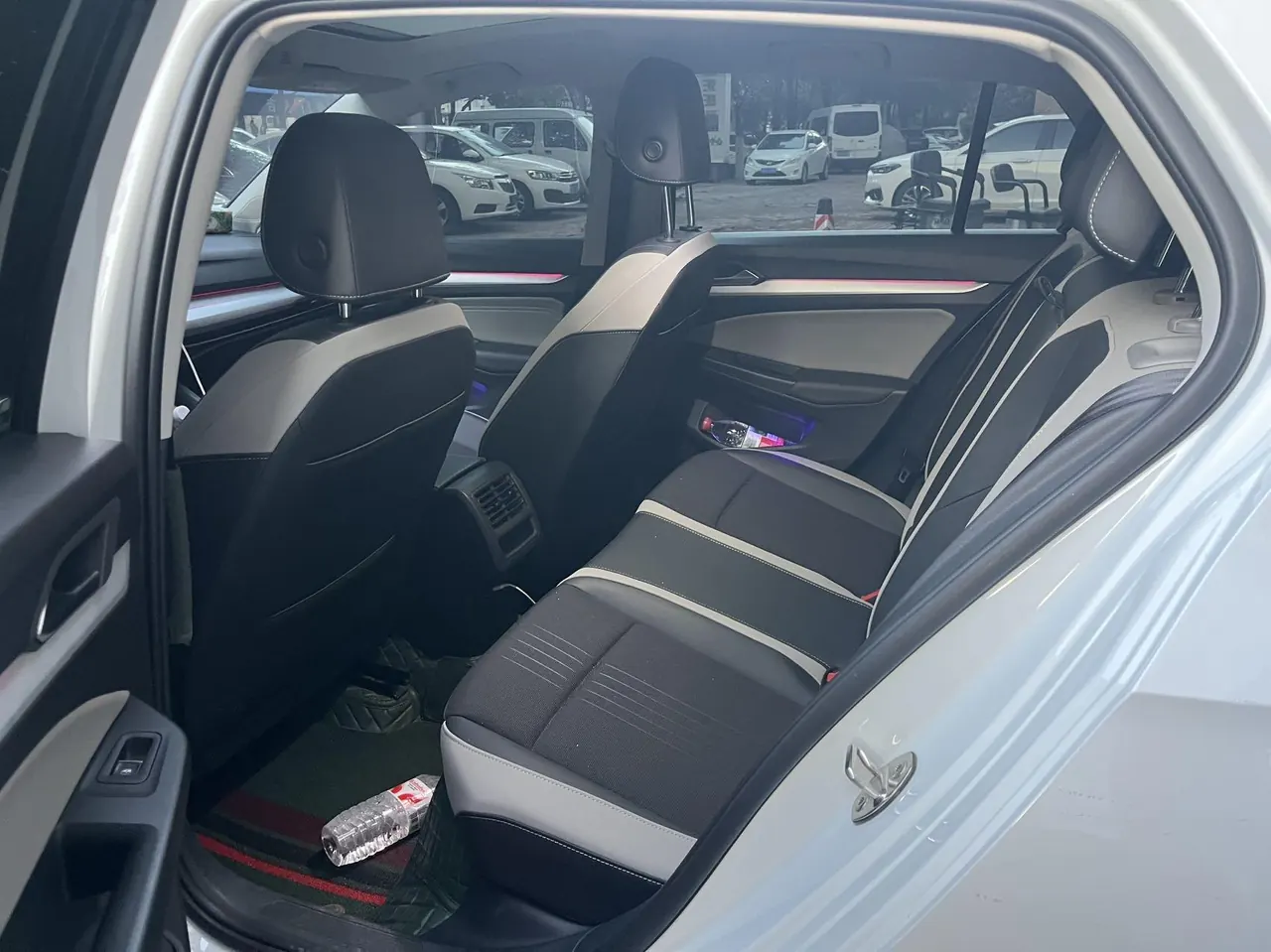 Volkswagen 2023 Golf 8 PRO 1.4TSI 280TSI (facelift) automatic transmission 5
