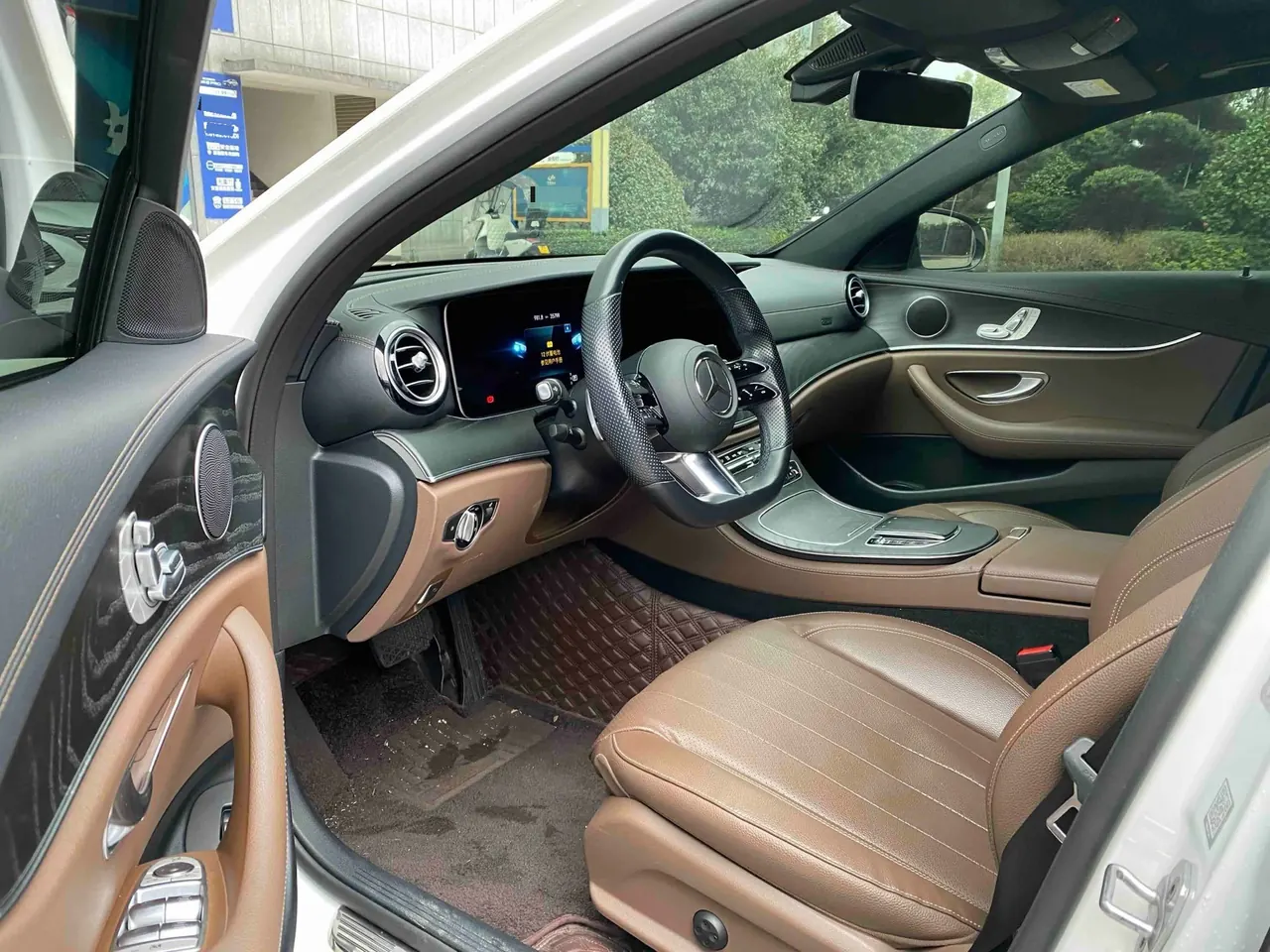 Mercedes Benz E-Class (Imported) 2021 E 260 2.0T Fashion Sports Edition (Modified) Automatic Gear 3
