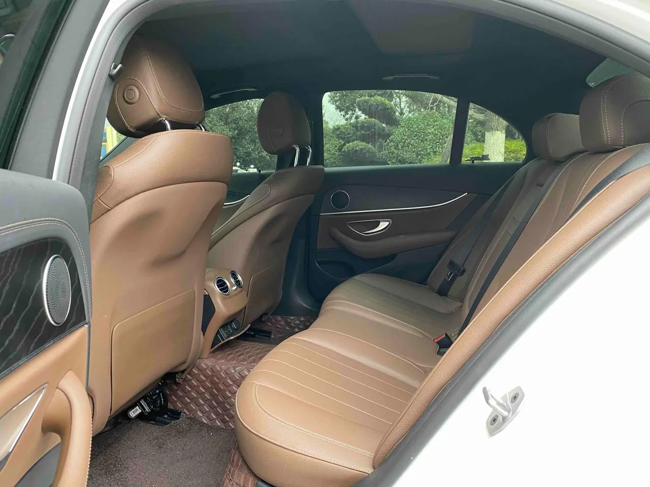 Mercedes Benz E-Class (Imported) 2021 E 260 2.0T Fashion Sports Edition (Modified) Automatic Gear 4