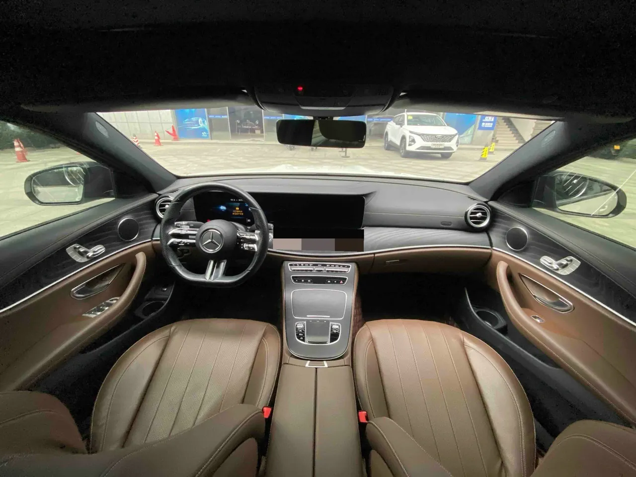 Mercedes Benz E-Class (Imported) 2021 E 260 2.0T Fashion Sports Edition (Modified) Automatic Gear 5