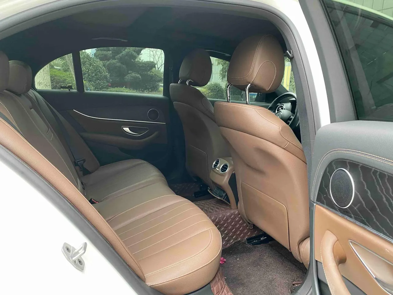Mercedes Benz E-Class (Imported) 2021 E 260 2.0T Fashion Sports Edition (Modified) Automatic Gear 7