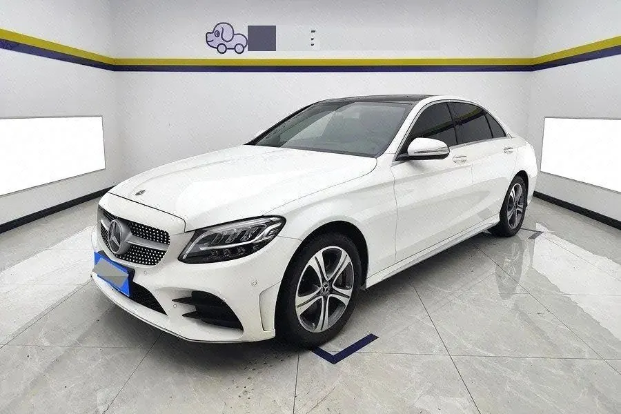 Mercedes Benz Class C 2020 C 260 L 48V 1.5T Sports Edition Automatic Gear - View 1