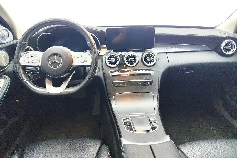 Mercedes Benz Class C 2020 C 260 L 48V 1.5T Sports Edition Automatic Gear 2