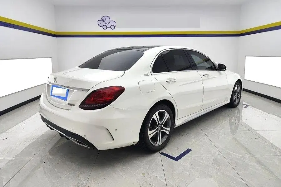 Mercedes Benz Class C 2020 C 260 L 48V 1.5T Sports Edition Automatic Gear 6