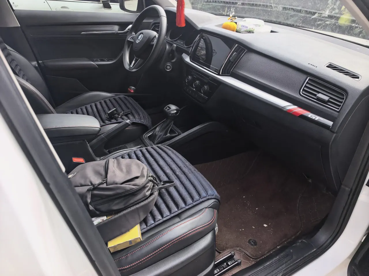 Skoda 2021 Komick GT 1.2TSI TSI230 Flagship Automatic Gear 4
