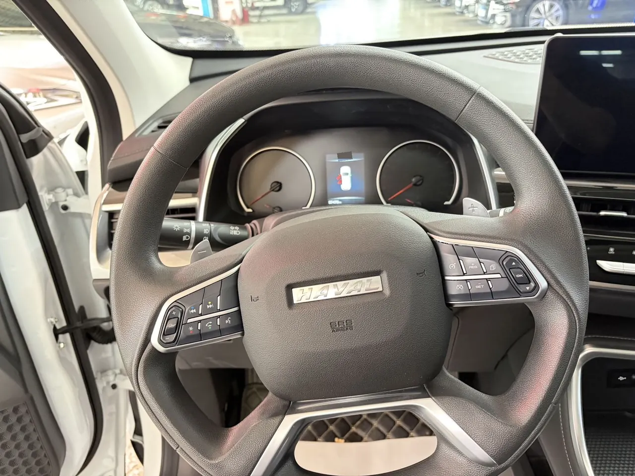Haval 2021 H6 1.5T National Tide Edition Urban Edition Automatic Gear 3