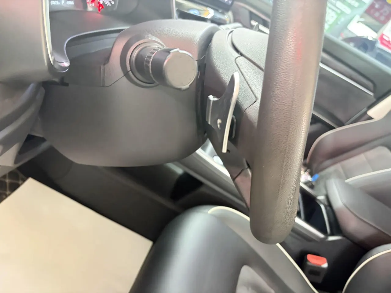Haval 2021 H6 1.5T National Tide Edition Urban Edition Automatic Gear 5