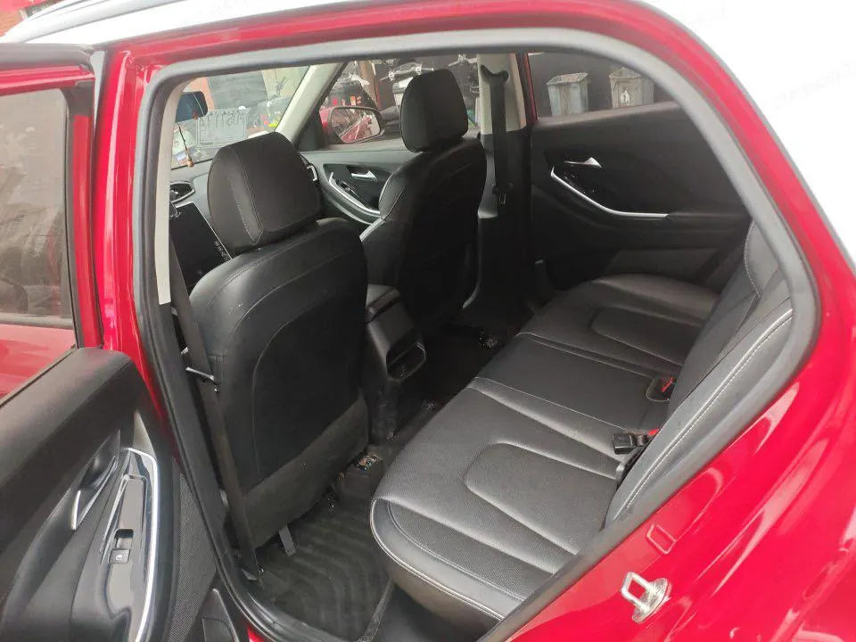 Hyundai 2020 ix25 1.5 stepless TOP flagship automatic gear 6