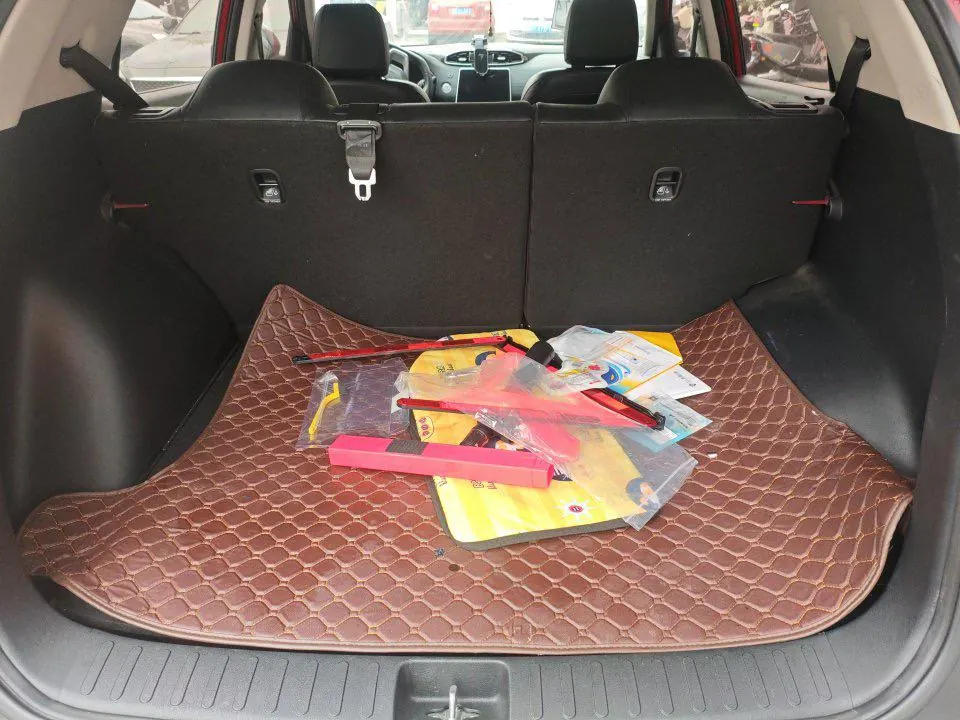 Hyundai 2020 ix25 1.5 stepless TOP flagship automatic gear 8