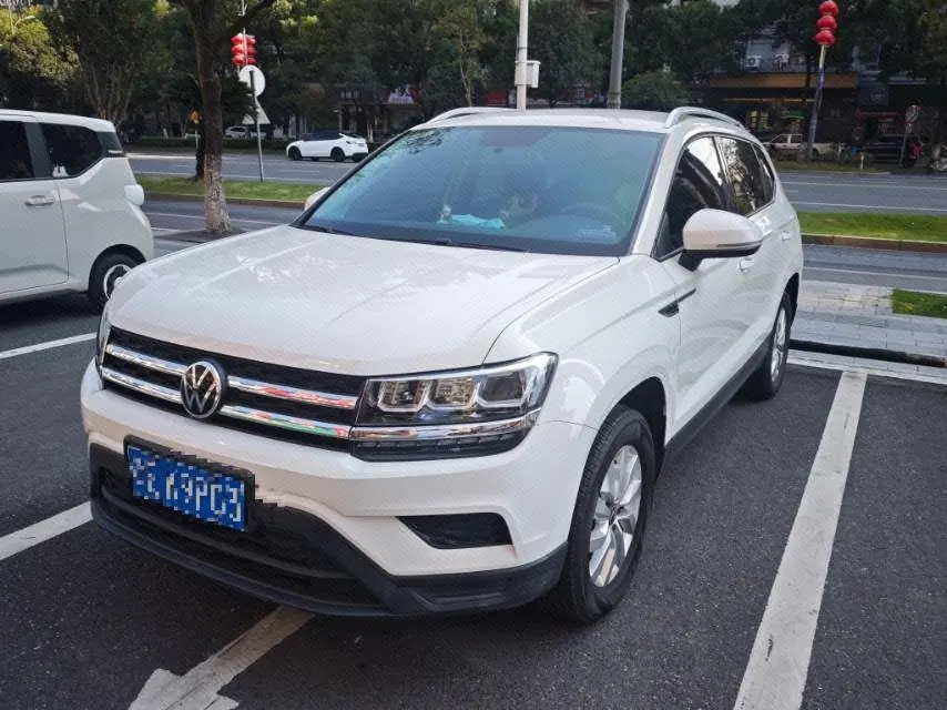 Volkswagen 2020 Tuyue 1.4TSI 280TSI Two-Drive Fashion Edition Automatic Gear - View 1