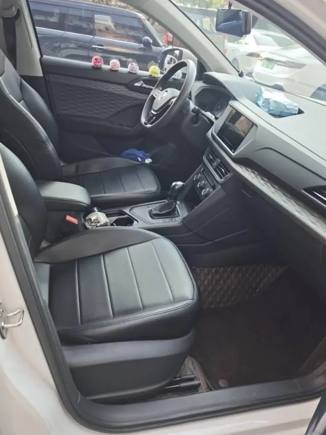 Volkswagen 2020 Tuyue 1.4TSI 280TSI Two-Drive Fashion Edition Automatic Gear 5