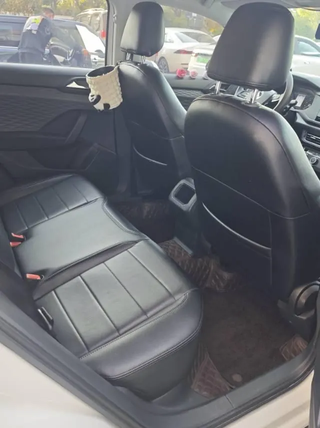 Volkswagen 2020 Tuyue 1.4TSI 280TSI Two-Drive Fashion Edition Automatic Gear 6