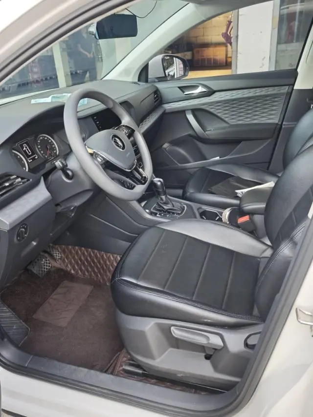 Volkswagen 2020 Tuyue 1.4TSI 280TSI Two-Drive Fashion Edition Automatic Gear 8