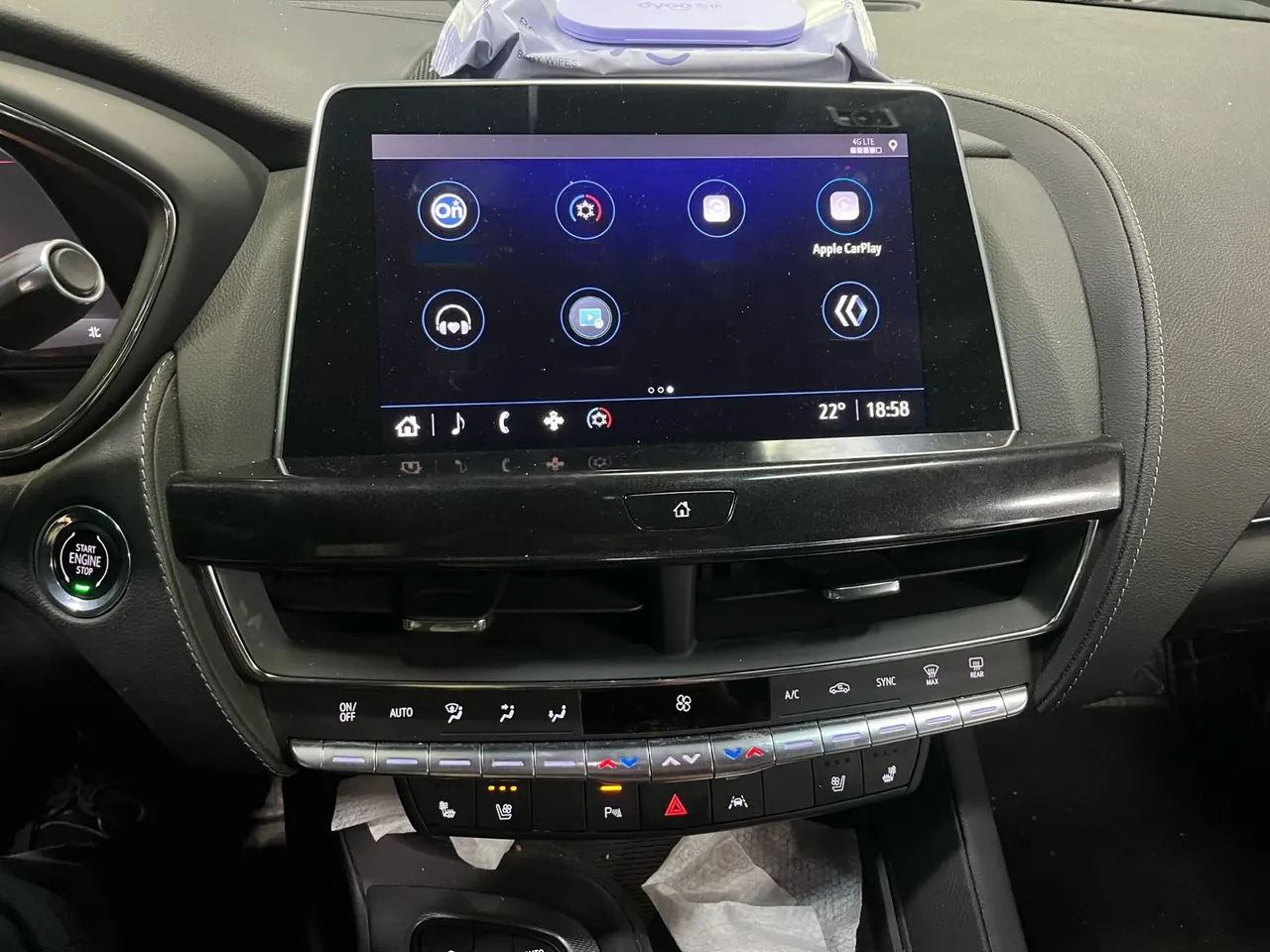 Cadillac 2023 CT5 2.0T 28T Luxury (Standard Edition) Automatic Gear 3