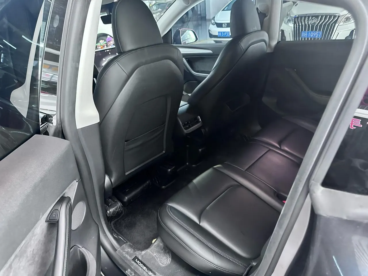 Tesla 2024 Model Y rear-wheel drive version automatic transmission 4