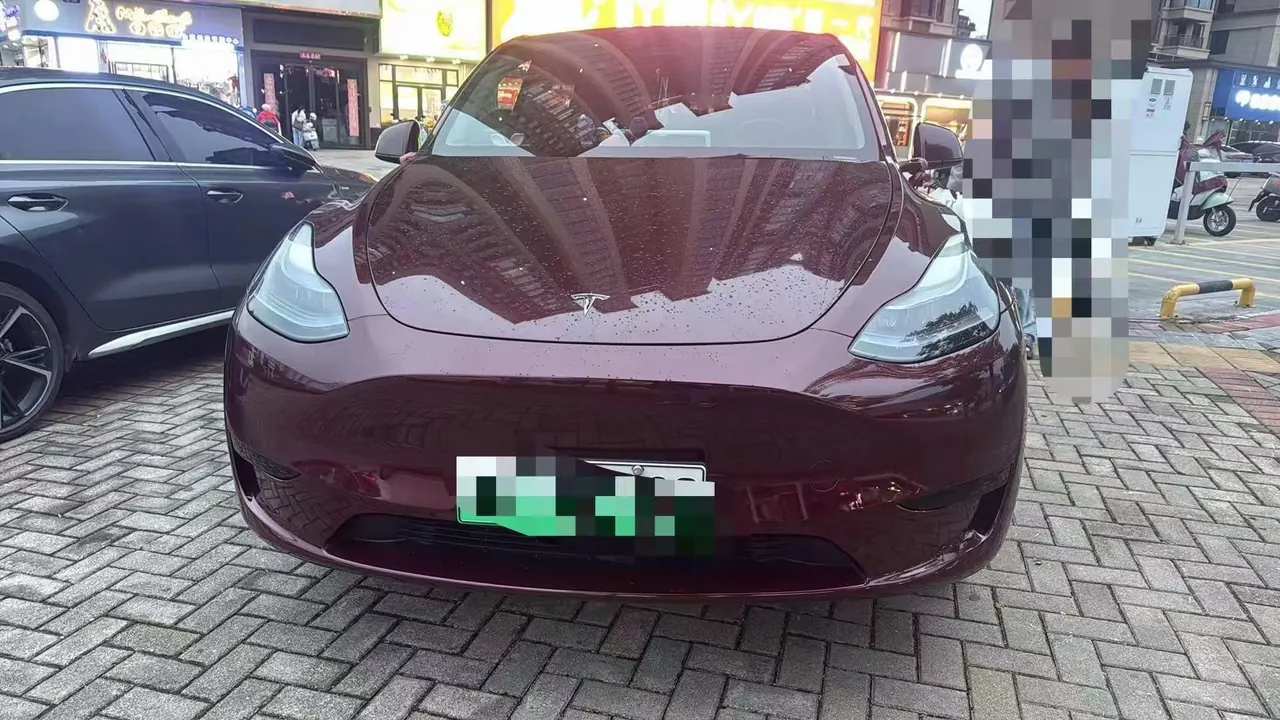 Tesla 2024 Model Y rear-wheel drive version automatic transmission 6