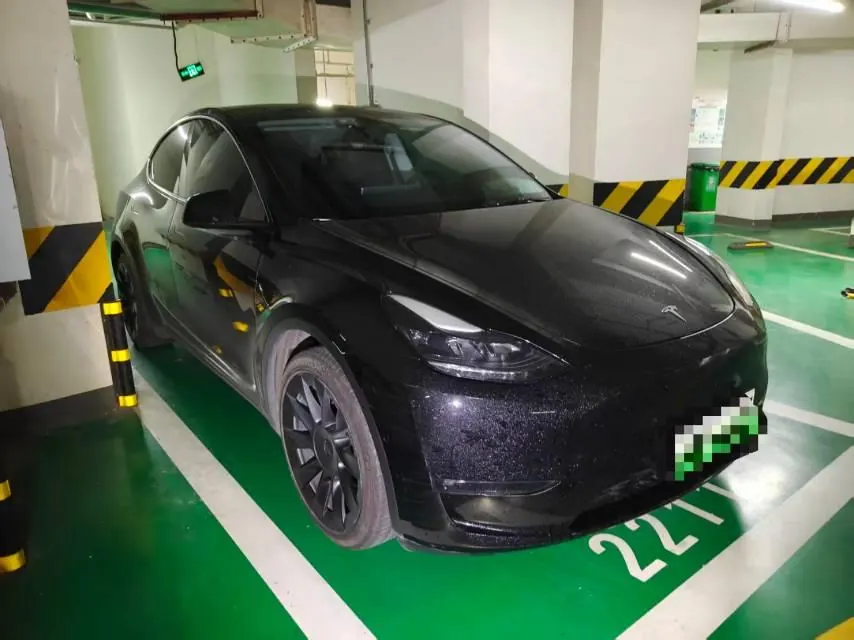 Tesla 2021 Model Y Standard Endurance Rear Drive Automatic Gear 2