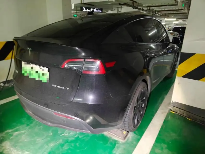 Tesla 2021 Model Y Standard Endurance Rear Drive Automatic Gear 4