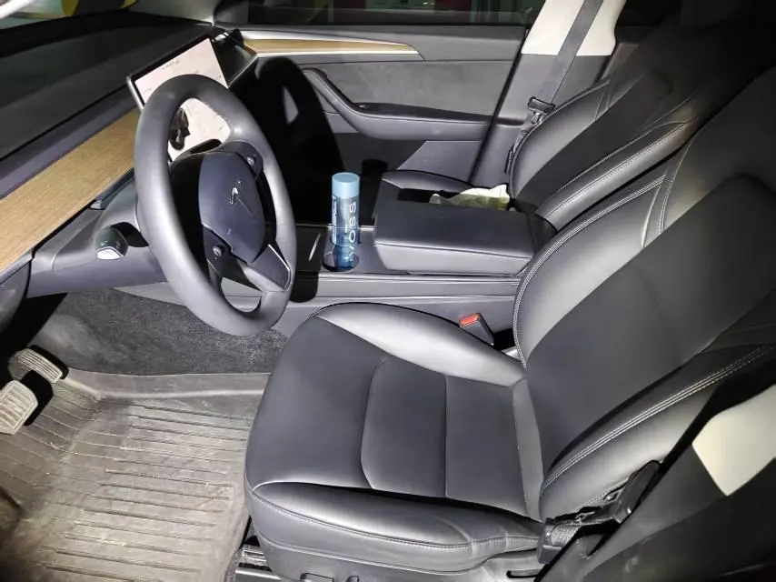 Tesla 2021 Model Y Standard Endurance Rear Drive Automatic Gear 5