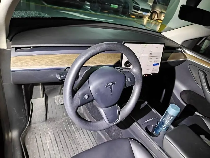 Tesla 2021 Model Y Standard Endurance Rear Drive Automatic Gear 6
