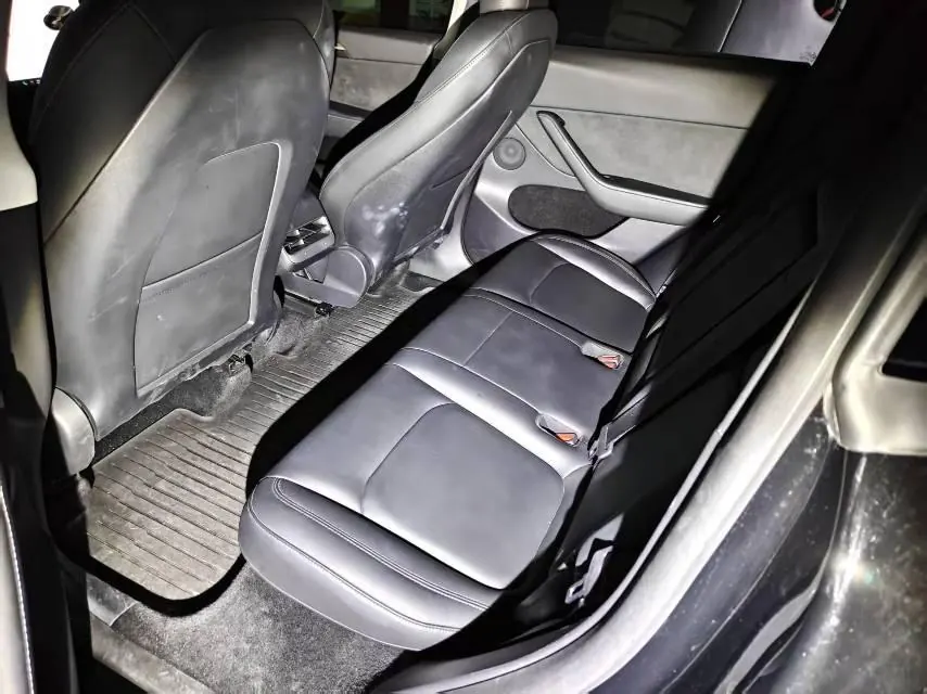 Tesla 2021 Model Y Standard Endurance Rear Drive Automatic Gear 7