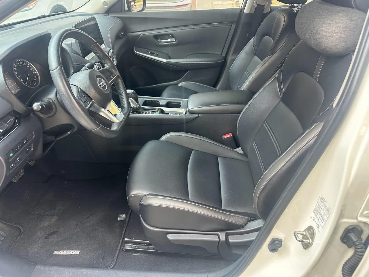 Nissan 2021 Sylphy 1.6 Stepless XL Pleasant Edition Automatic Gear 7