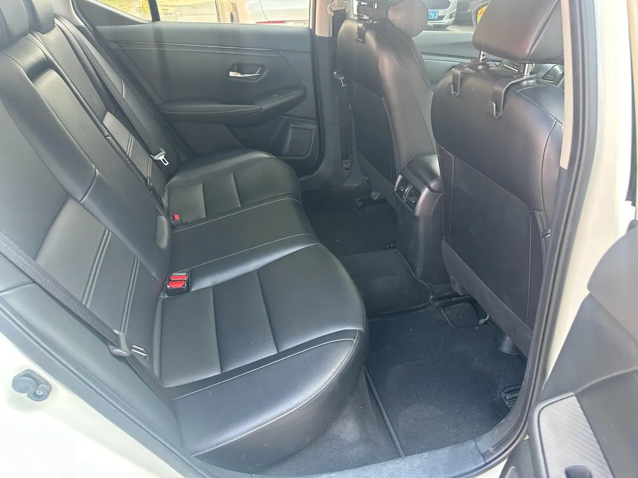Nissan 2021 Sylphy 1.6 Stepless XL Pleasant Edition Automatic Gear 8
