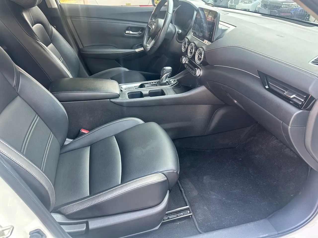 Nissan 2021 Sylphy 1.6 Stepless XL Pleasant Edition Automatic Gear 9