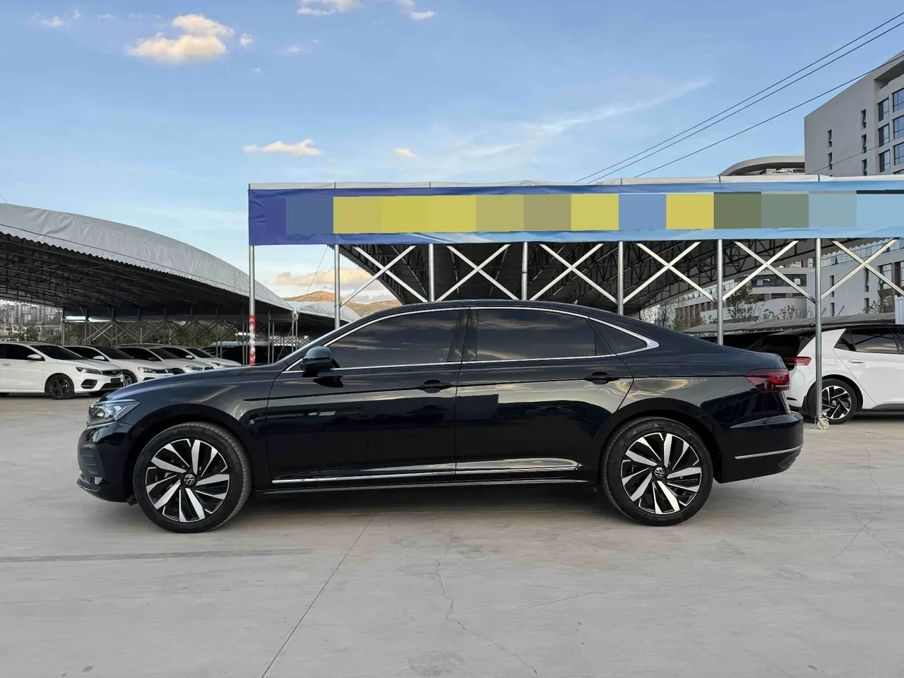 Volkswagen 2024 Passat 2.0TSI 330TSI Elite Edition Automatic 3