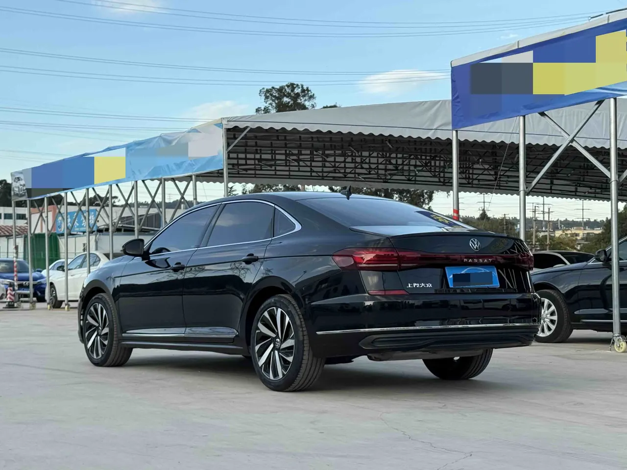 Volkswagen 2024 Passat 2.0TSI 330TSI Elite Edition Automatic 4