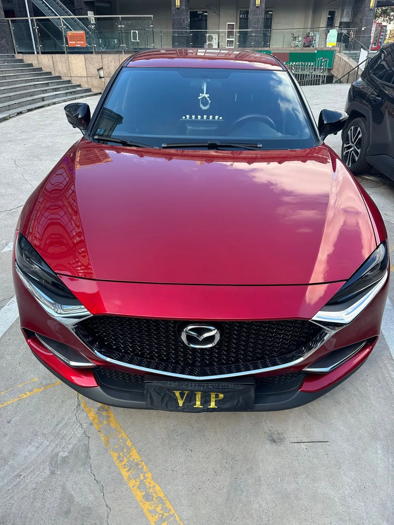 Mazda 2021 CX-4 100.00g Drive Blue Sky Youth Edition Automatic Gear 2